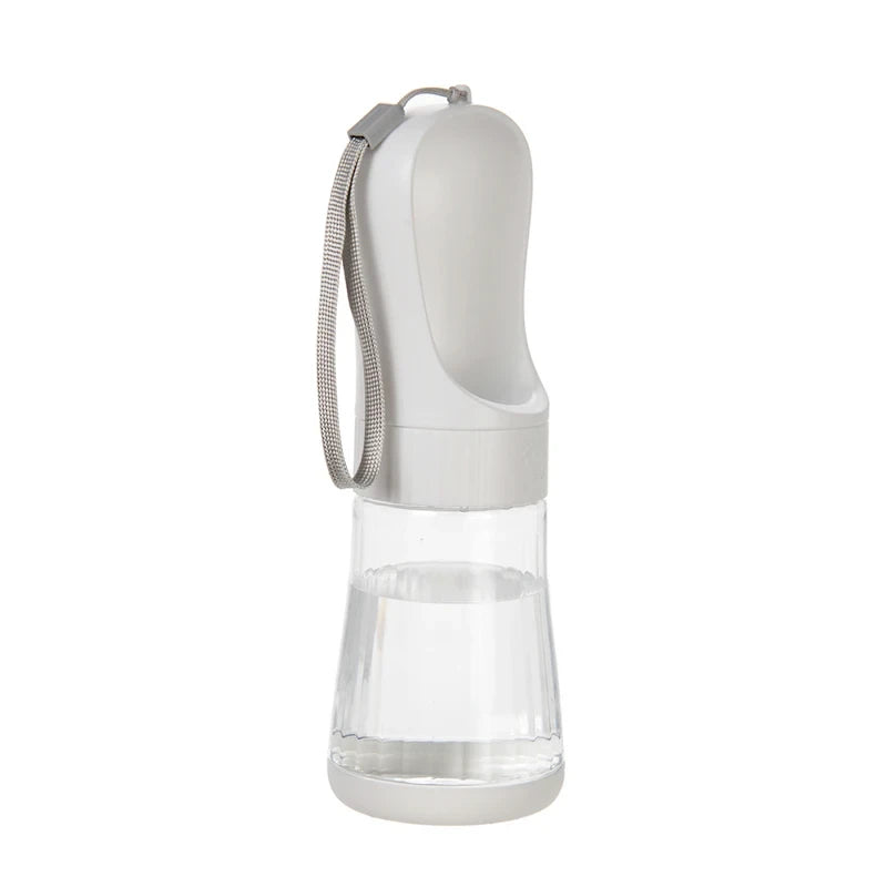 2-in-1 Portable Pet Water and Food Bottle