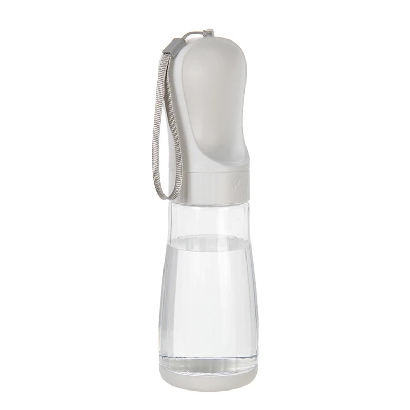 2-in-1 Portable Pet Water and Food Bottle