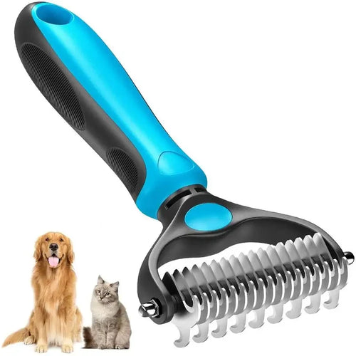 Dual Sided Puppy Grooming Comb