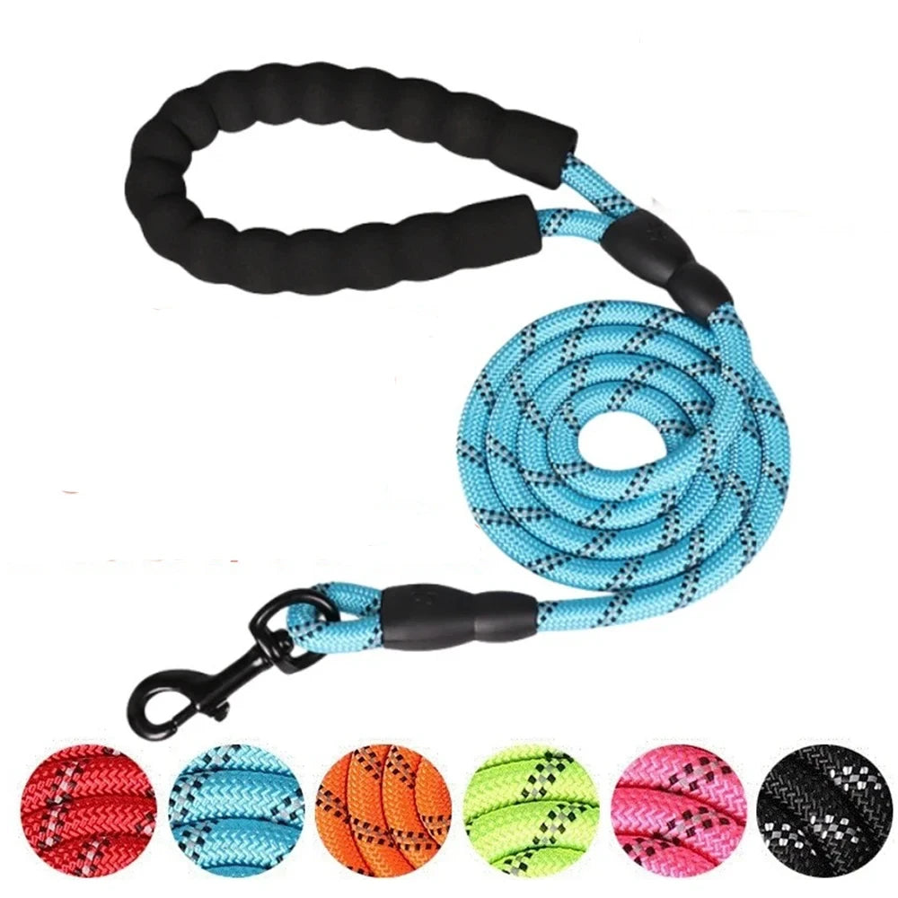 Reinforced Nylon Dog Leash