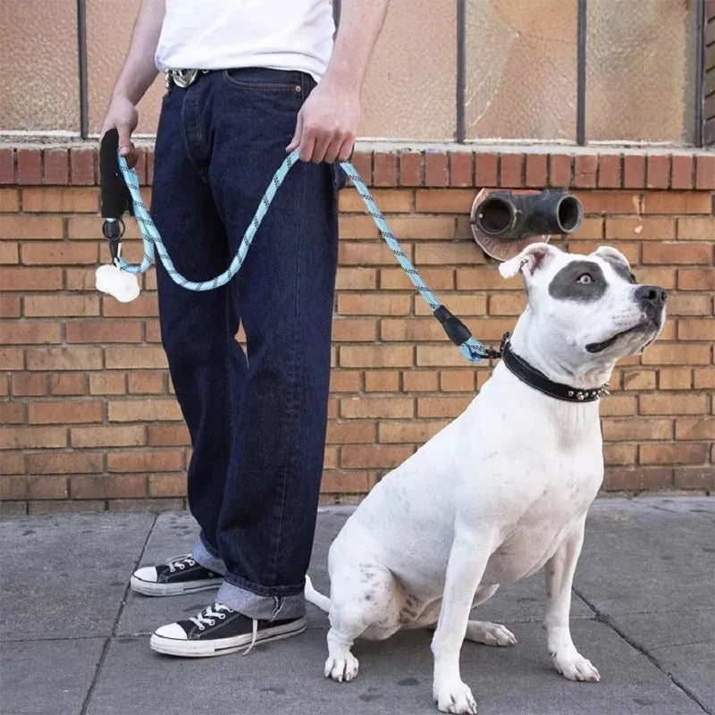 Reinforced Nylon Dog Leash