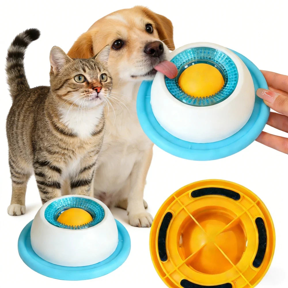 Interactive Pet Lick Mat