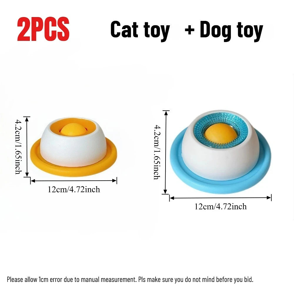 Interactive Pet Lick Mat