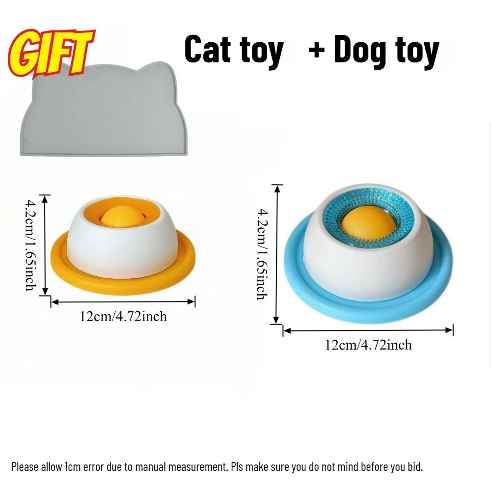 Interactive Pet Lick Mat