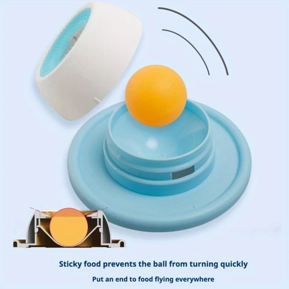Interactive Pet Lick Mat