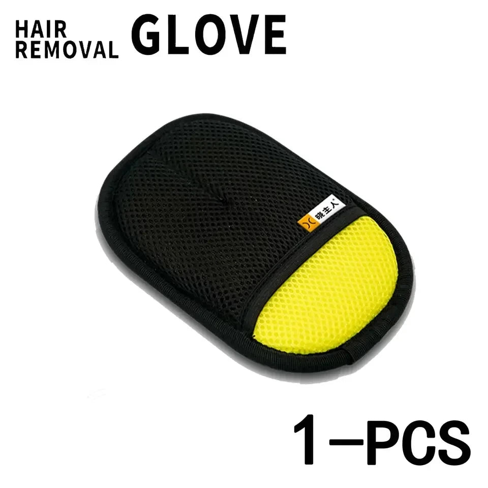 Electrostatic Pet Grooming Glove