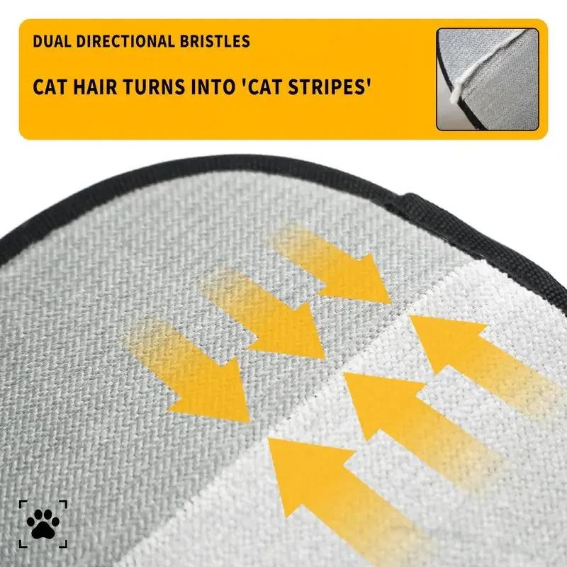 Electrostatic Pet Grooming Glove