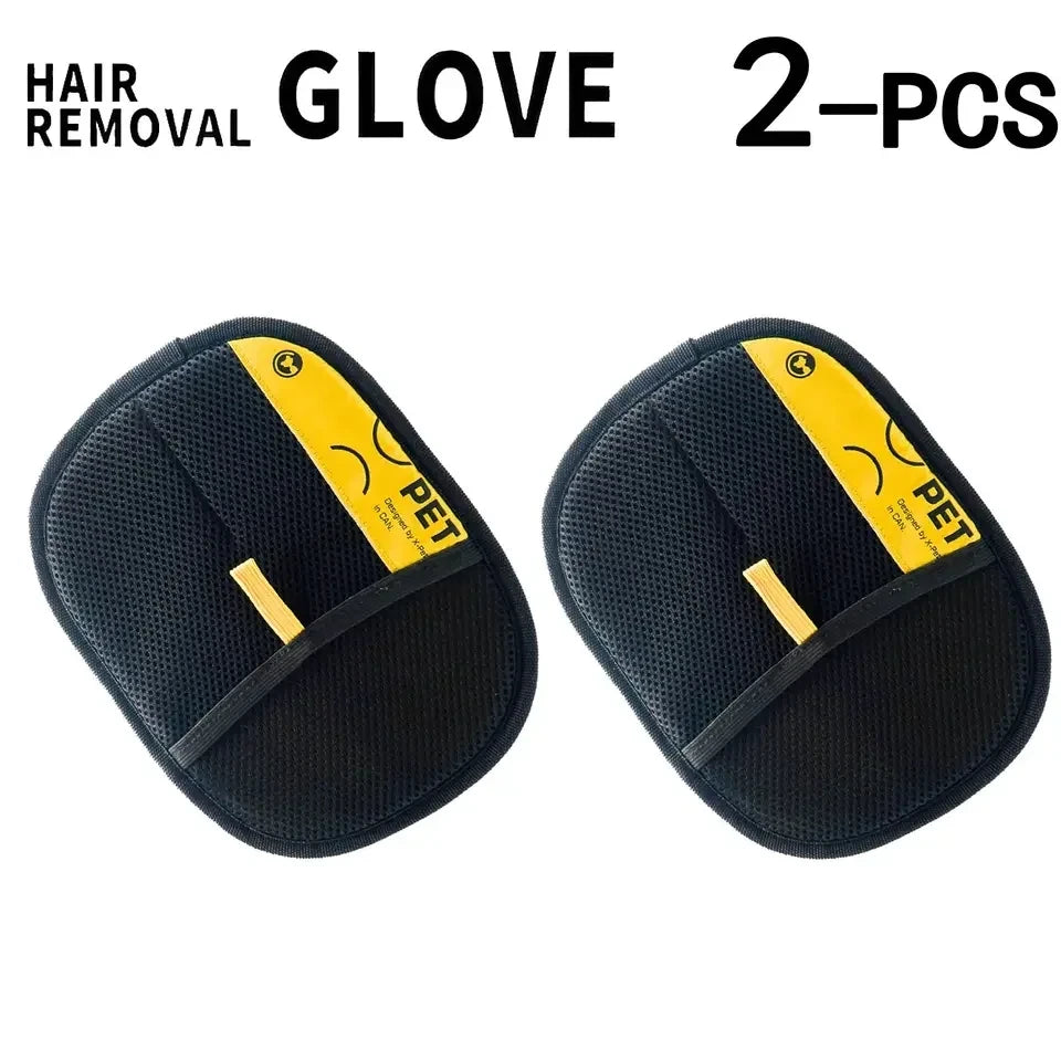 Electrostatic Pet Grooming Glove