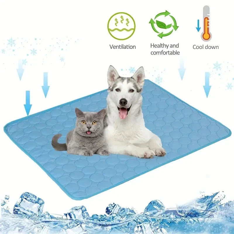 Durable Pet Cooling Mat