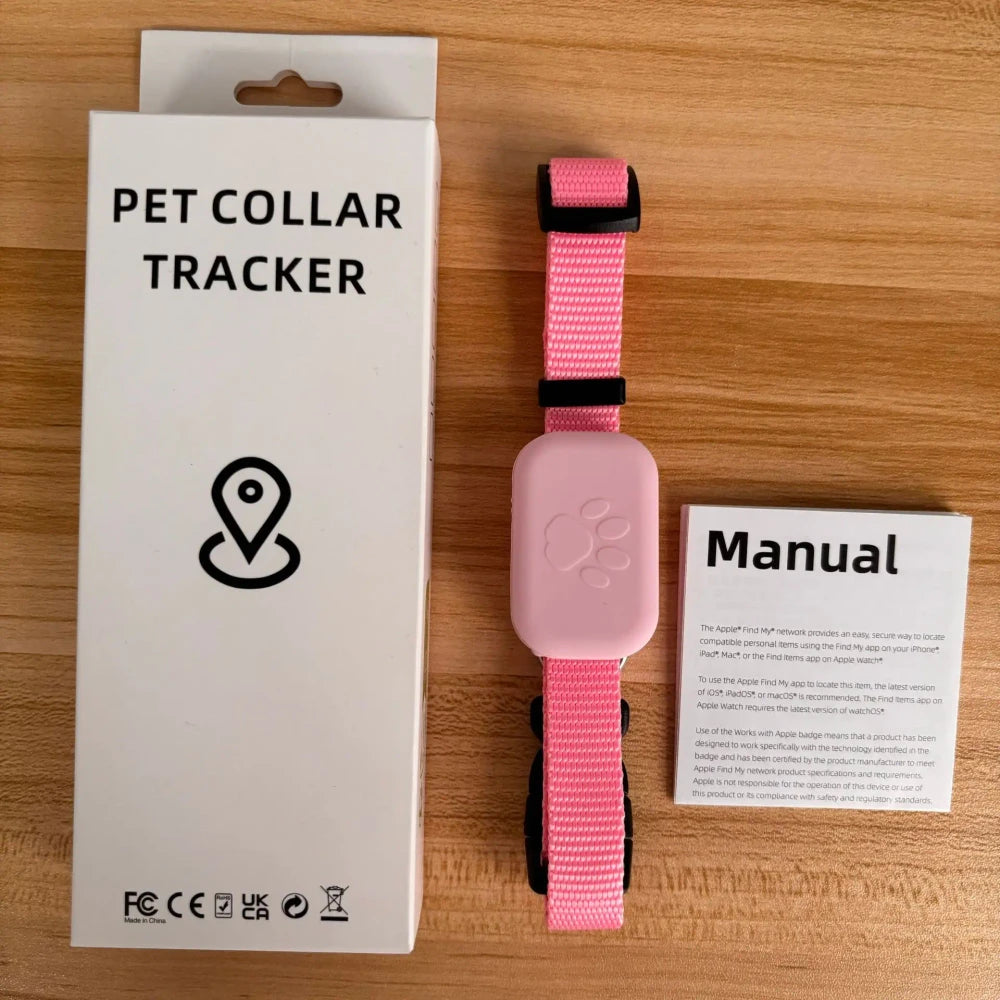 Waterproof Pet GPS Tracker