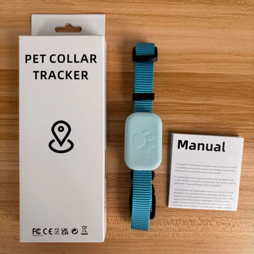 Waterproof Pet GPS Tracker