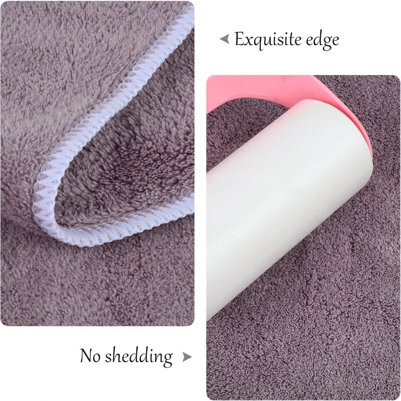 Microfiber Pet Absorbent Towel