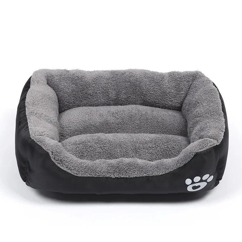 Soft Square Dog Sofa