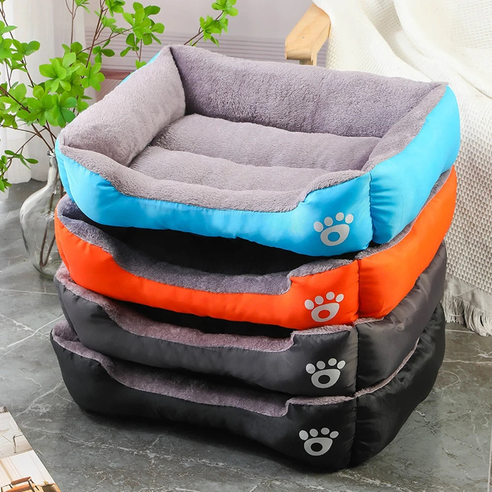 Soft Square Dog Sofa