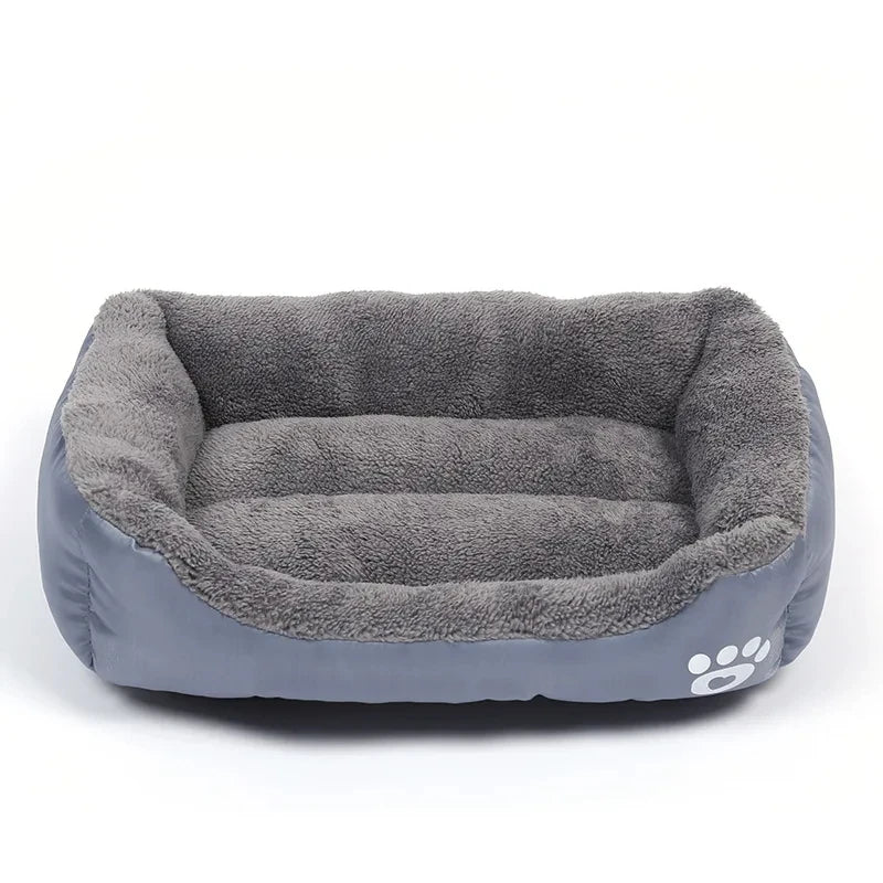 Soft Square Dog Sofa