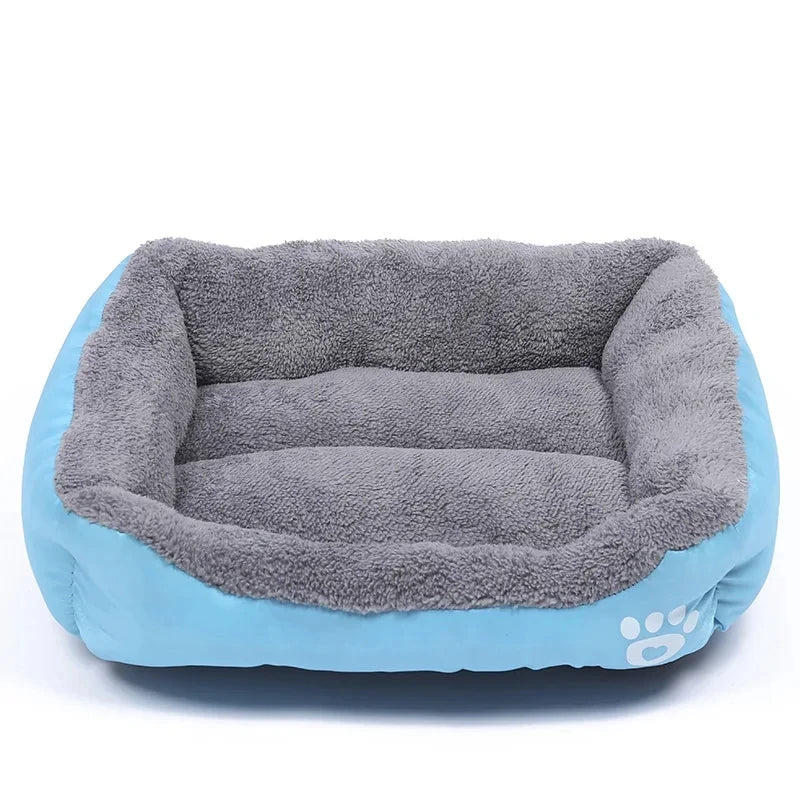 Soft Square Dog Sofa
