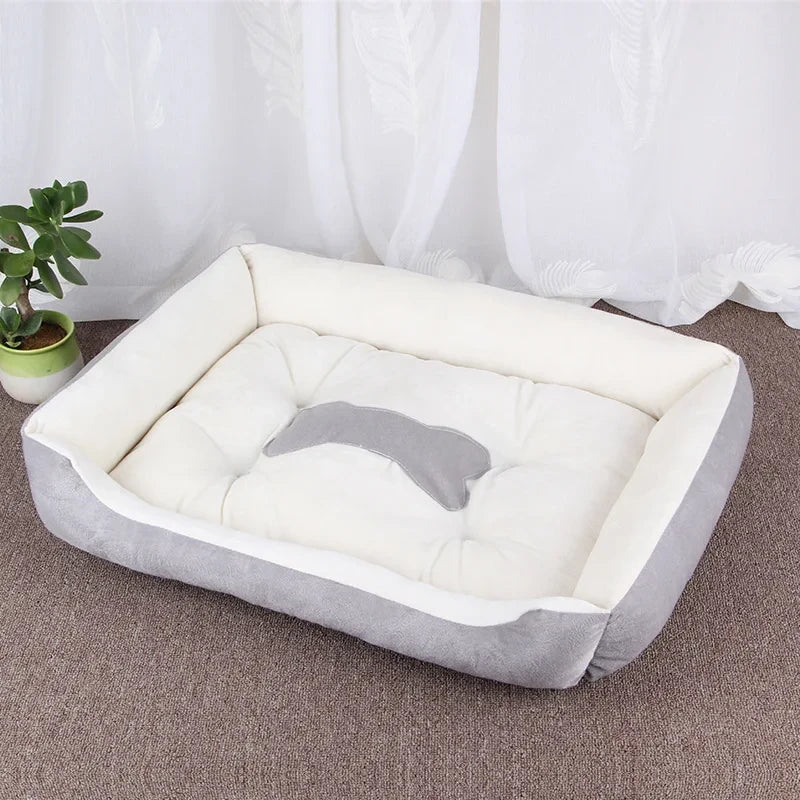 Soft Square Dog Sofa