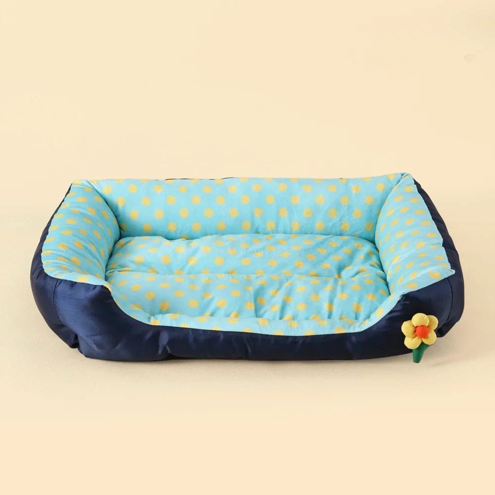 Soft Square Dog Sofa