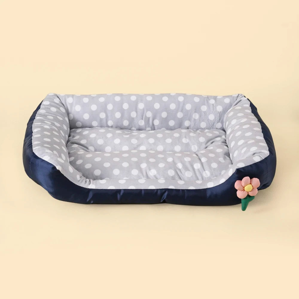 Soft Square Dog Sofa