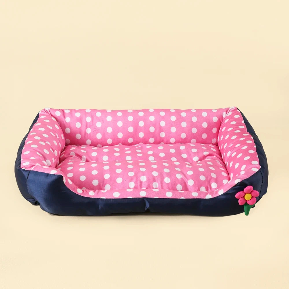 Soft Square Dog Sofa