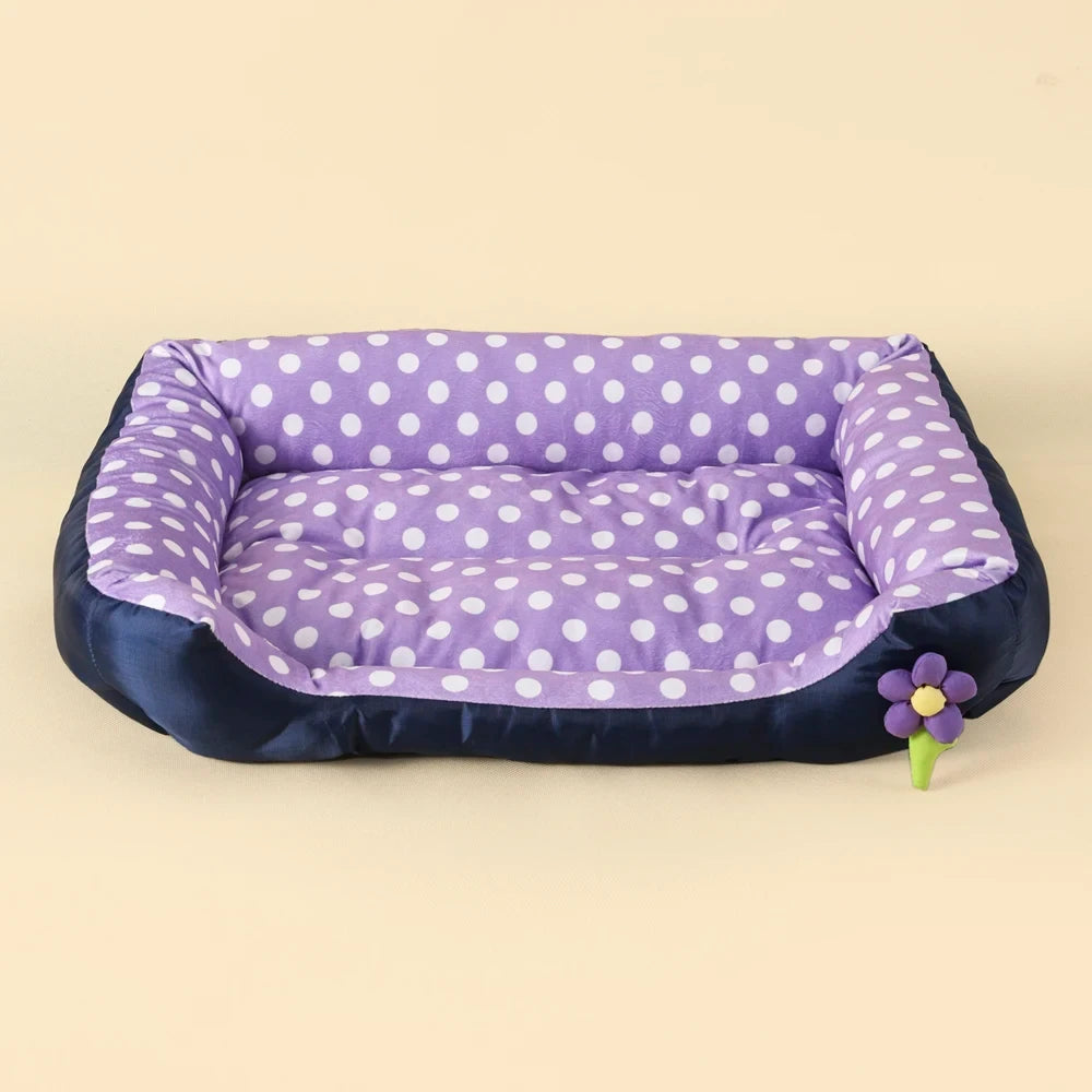 Soft Square Dog Sofa