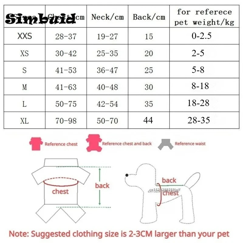 Reflective Adjustable Dog Life Jacket
