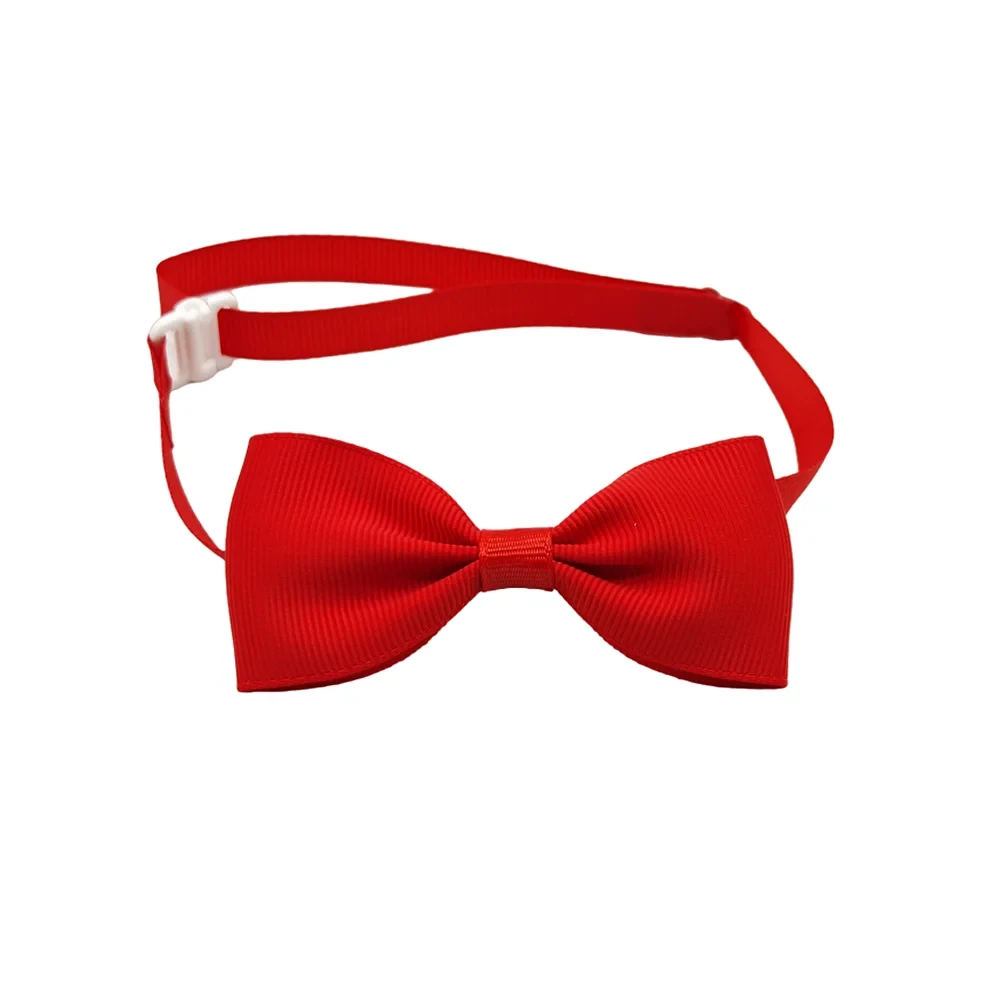 Adjustable Pet Bow Tie Set