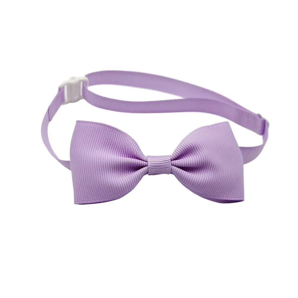 Adjustable Pet Bow Tie Set