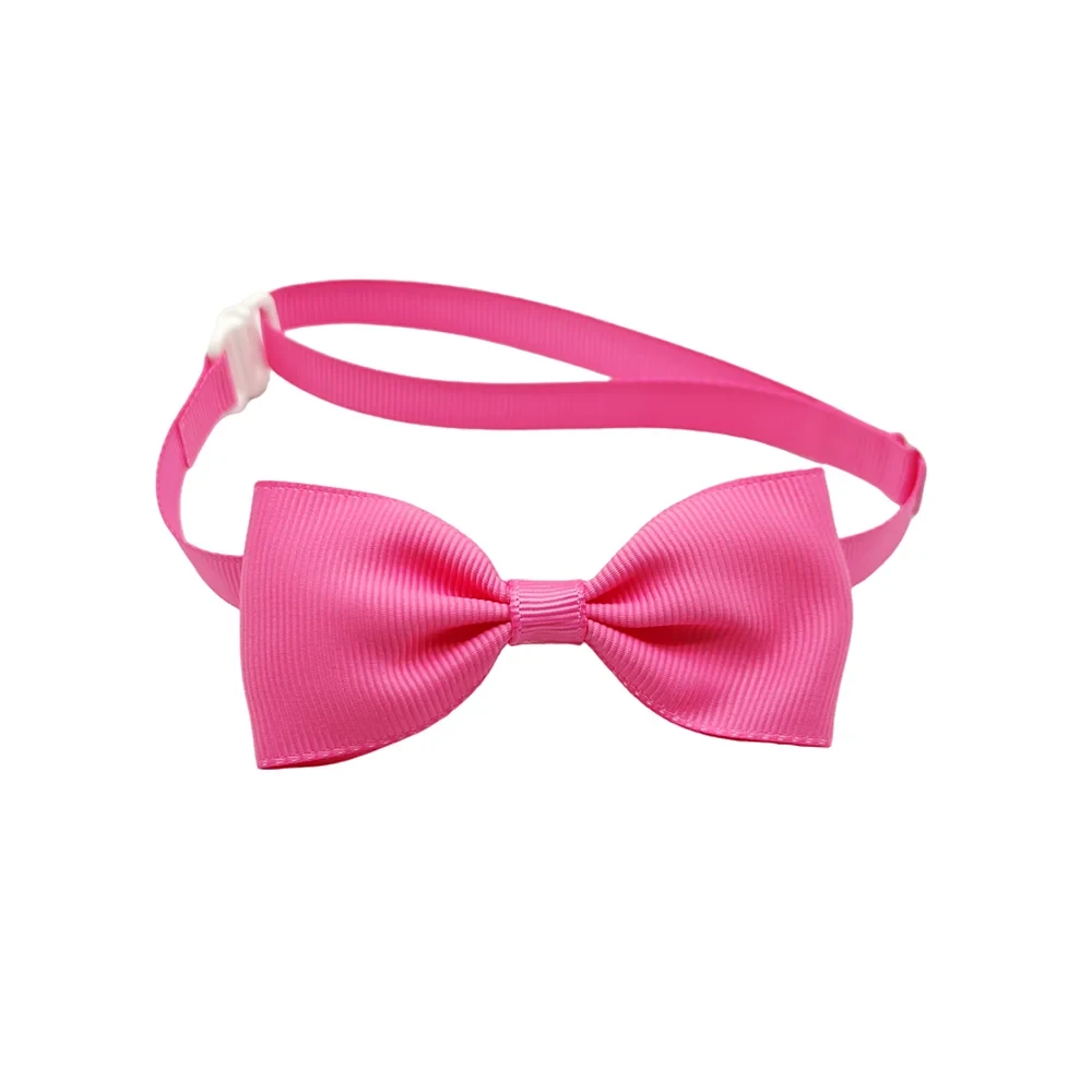 Adjustable Pet Bow Tie Set