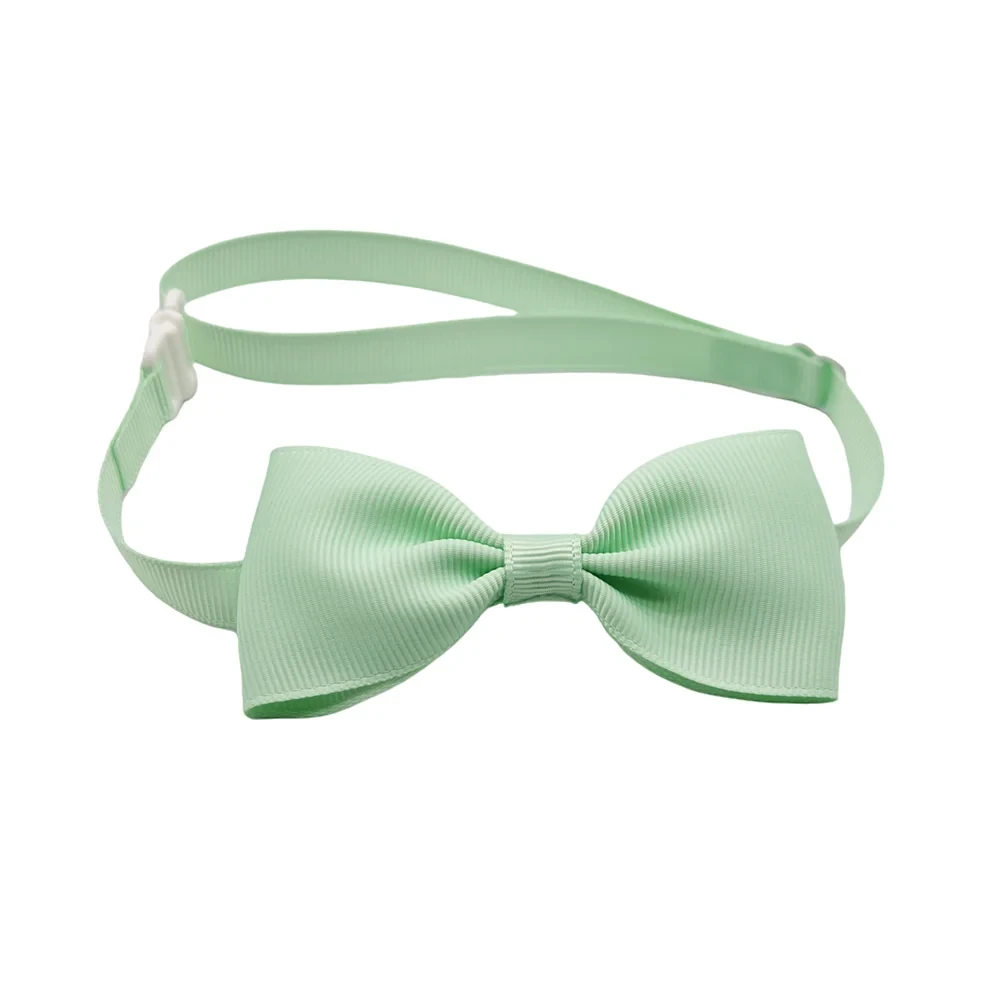 Adjustable Pet Bow Tie Set