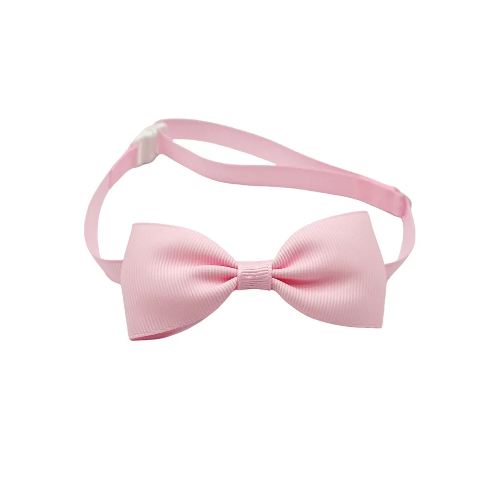 Adjustable Pet Bow Tie Set