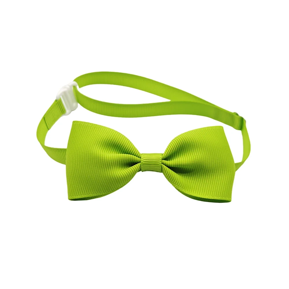 Adjustable Pet Bow Tie Set