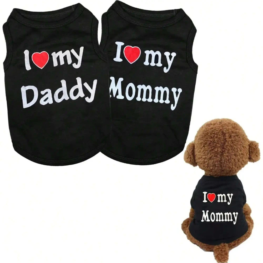 Small Breed Dog Vest