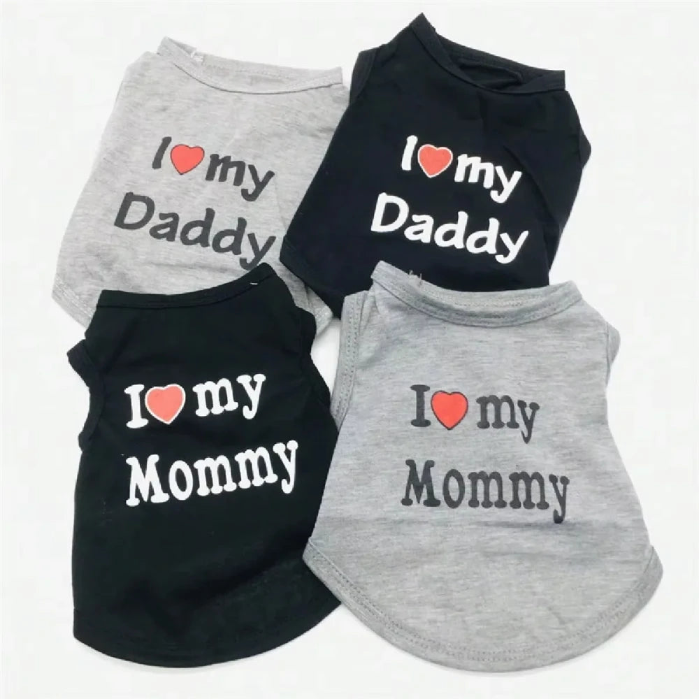Small Breed Dog Vest