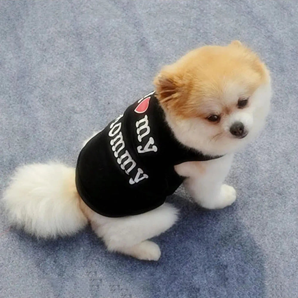 Small Breed Dog Vest