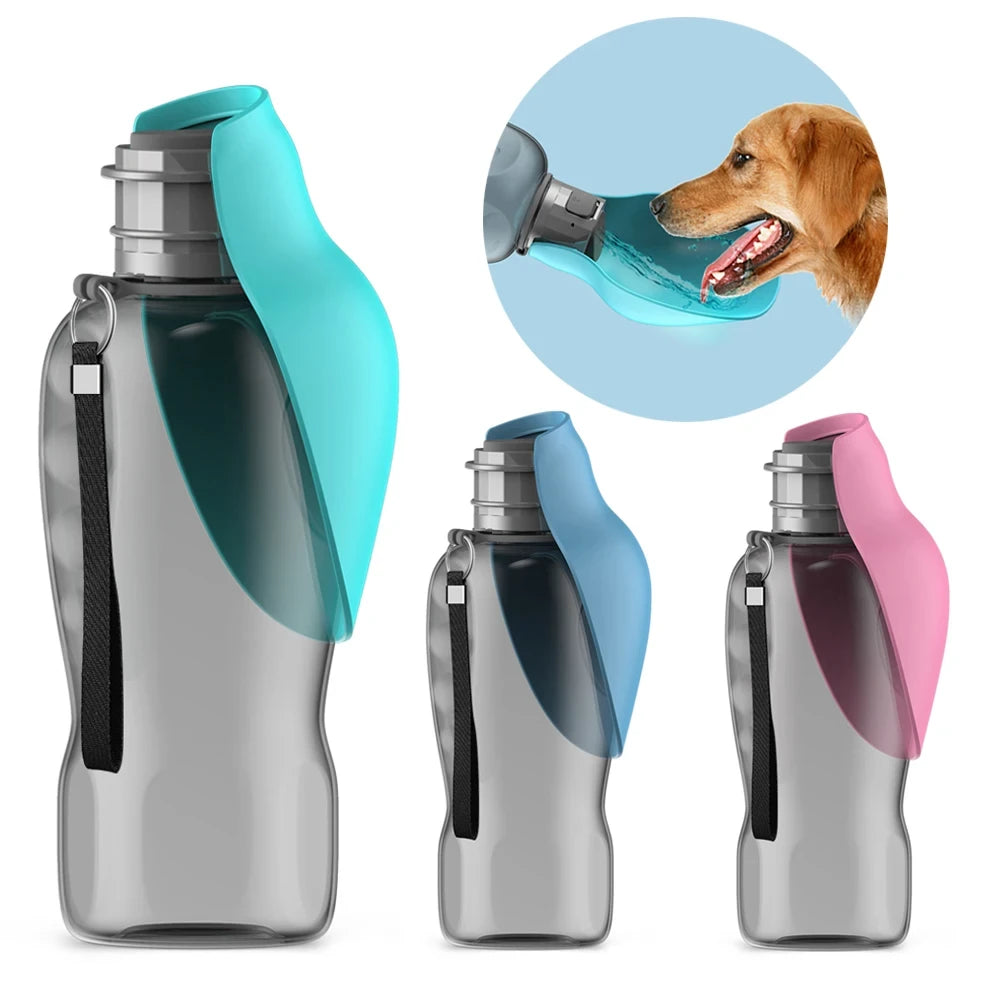 Portable Pet Water Dispenser