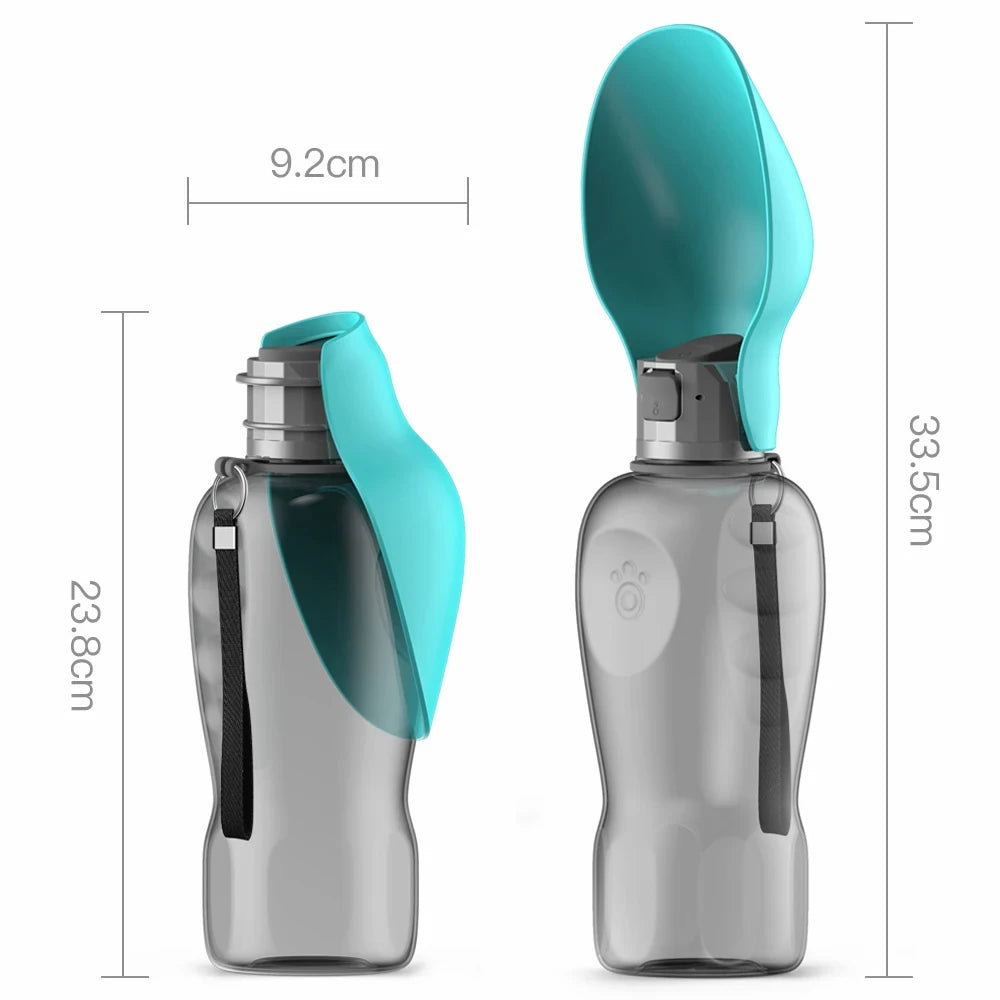 Portable Pet Water Dispenser