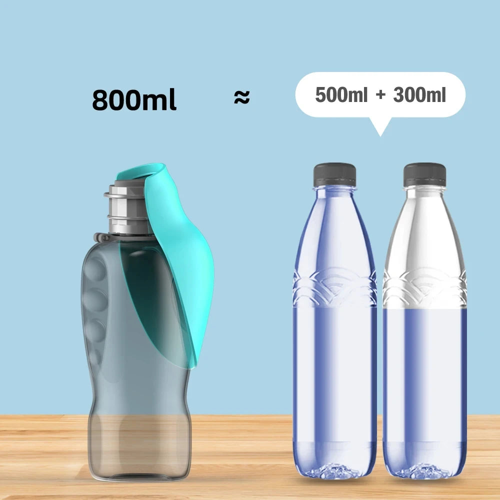 Portable Pet Water Dispenser