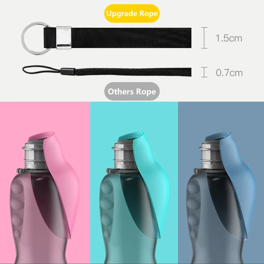 Portable Pet Water Dispenser