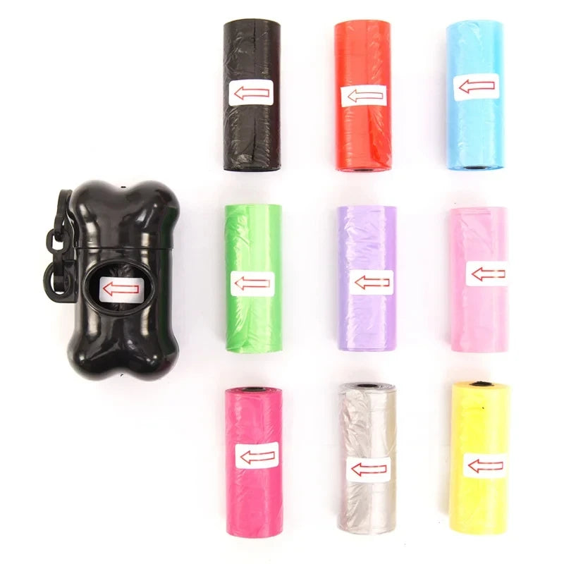 Refillable Dog Poop Bags