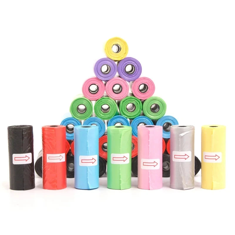 Refillable Dog Poop Bags