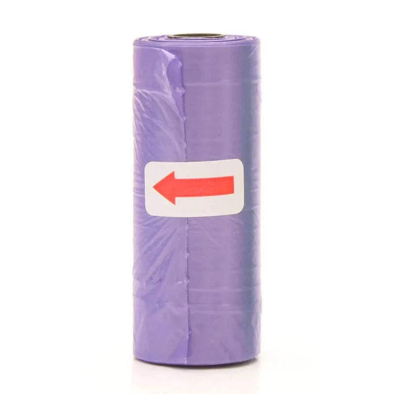 Refillable Dog Poop Bags