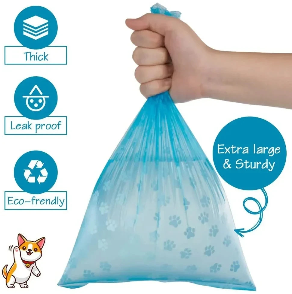 Refillable Dog Poop Bags