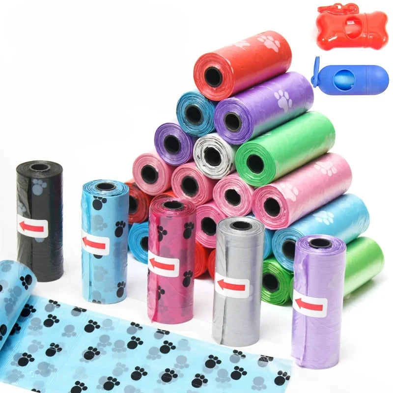 Refillable Dog Poop Bags