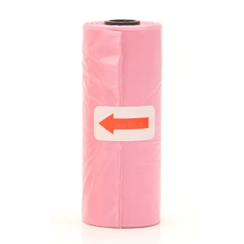Refillable Dog Poop Bags