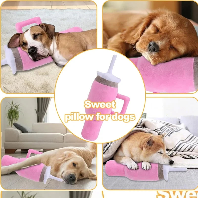 Durable Squeaky Dog Toy