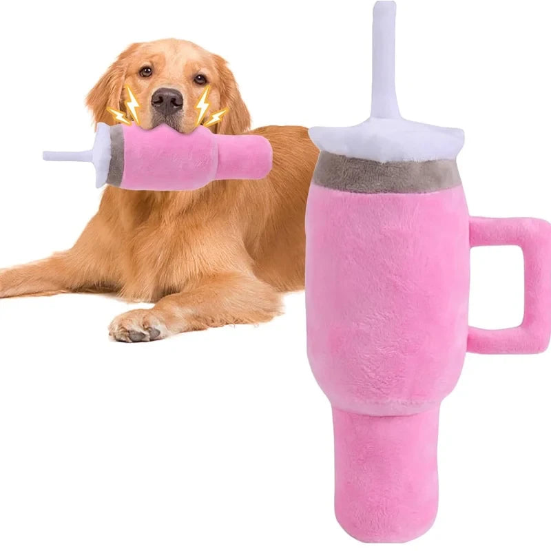 Durable Squeaky Dog Toy