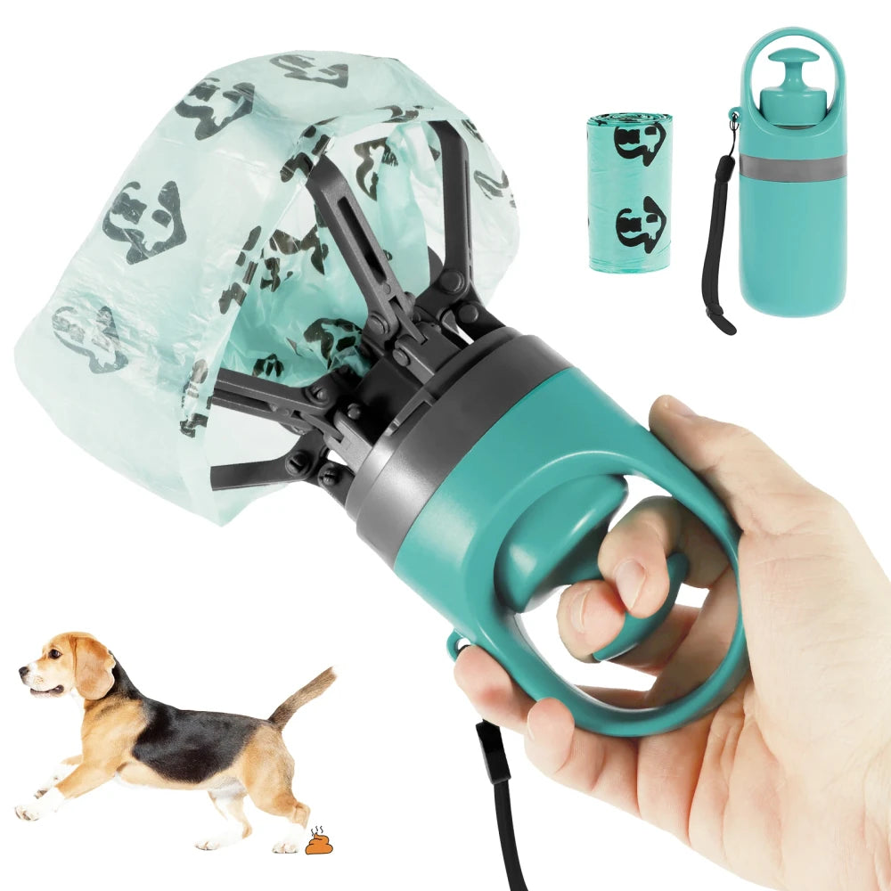 Portable Dog Waste Scooper