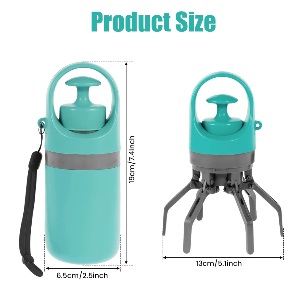 Portable Dog Waste Scooper