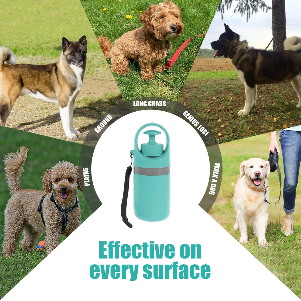 Portable Dog Waste Scooper